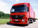 Mercedes-Benz Actros 2544 2002 года